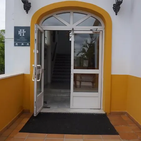 Hotel La Palmosa Alcalá de los Gazules