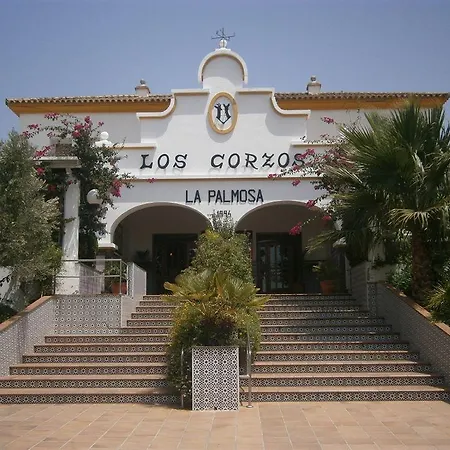 Hotel La Palmosa Alcalá de los Gazules