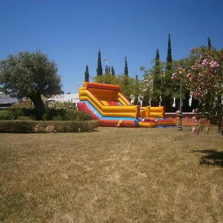 La Palmosa מלון Alcalá de los Gazules