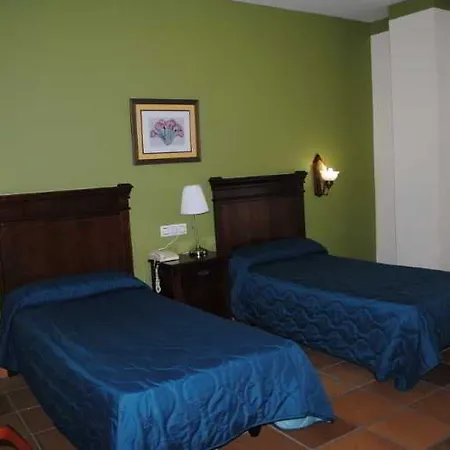 Hotel La Palmosa Alcalá de los Gazules