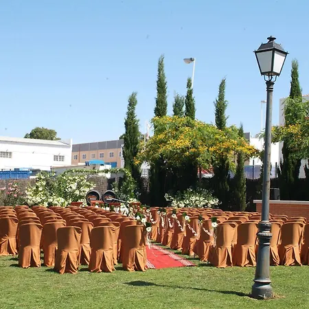La Palmosa Hotel Alcalá de los Gazules
