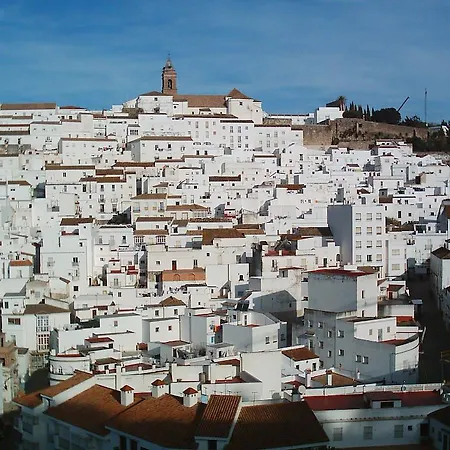 La Palmosa Hotel Alcalá de los Gazules