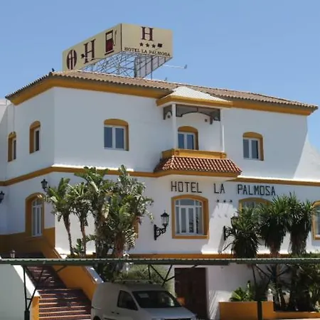 Hotel La Palmosa Alcalá de los Gazules