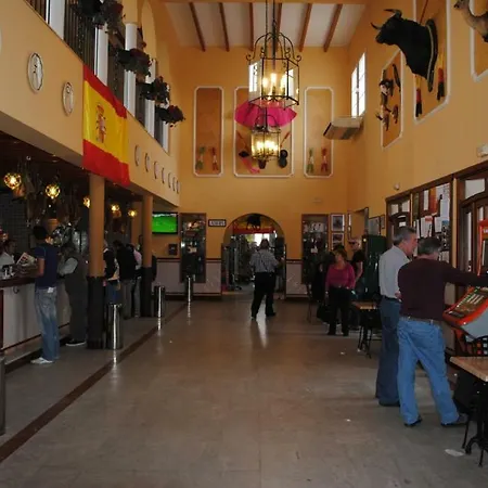 Hotel La Palmosa Alcalá de los Gazules